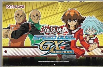 Konami Yu-Gi-Oh! Trading Card Game Speed Duel GX Midterm Par beschikbaar voor biedingen