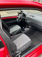 Skoda Citigo 1.0 T 44KW 2013 Rood, Auto's, Voorwielaandrijving, Elektrische ramen, 4 stoelen, Handgeschakeld