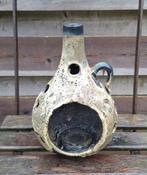 Prachtige Ruscha West Germany waxinelicht/kaarsen houder., Ophalen of Verzenden, Huis en Inrichting