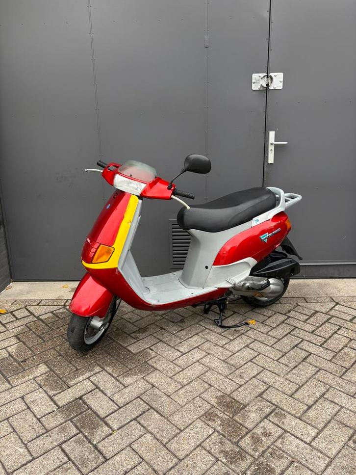 Piaggio skipper 125cc TOPSTAAT 9000KM ORIGINEEL, Motoren, Tuning en Styling, Ophalen
