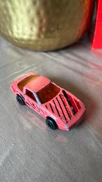 Majorette Chevrolet Corvette Rosa, Ophalen of Verzenden, Zo goed als nieuw, Auto