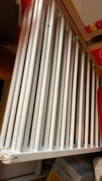 Box met 2 goeie boxkleden, Diversen, Schoolborden, Ophalen, Gebruikt, Krijtbord