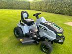 Ego zitmaaier mulchen of Zijuitworp volledig elektrisch!, Ophalen, Nieuw, 90 tot 120 cm
