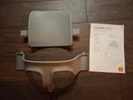Stokke verkleiner grijs v3 voor de tripp trapp kinderstoel, Kinderen en Baby's, Kinderstoelen, Ophalen of Verzenden, Zo goed als nieuw