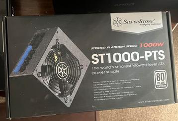 Silverstone SST-ST1000-PTS beschikbaar voor biedingen