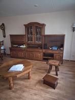 Eikenhouten meubelen   Per direct, Huis en Inrichting, Kasten | Buffetkasten, 200 cm of meer, Klassiek, Ophalen of Verzenden, 200 cm of meer