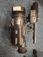 JVC HMY100E 3CCD camera met XLR tophandle, Ophalen of Verzenden, 20x of meer, Overige typen
