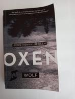 Oxen - Wolf, Jens Henrik Jensen - Thriller, Boeken, Ophalen of Verzenden, Gelezen, Jens Henrik Jensen, Scandinavië