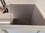 Inductie Kookplaat etna KIV360WIT, Witgoed en Apparatuur, Kookplaten, Ophalen, 4 kookzones, Zo goed als nieuw, Inductie
