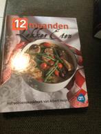 12 Maanden Lekker Eten - Albert Heijn Kookboek, Boeken, Voorgerechten en Soepen, Ophalen of Verzenden, Zo goed als nieuw, Europa
