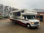 1999 Ford E450 Bigfoot Camper, Caravans en Kamperen, Automaat, Bedrijf, Diesel, Ford