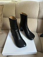 MM6 Maison Margiela Anatomic Ankle Boots, Ophalen of Verzenden, Zo goed als nieuw, Zwart