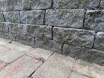 Stapelblokken 30x12x12, Tuin en Terras, Bielzen en Borders, Ophalen, Gebruikt, Beton, Minder dan 100 cm
