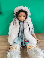 Verzamel pop van Annette Himstedt Kima, Verzamelen, Poppen, Ophalen of Verzenden