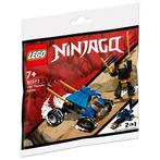 35% Korting op nieuwe Lego Ninjago 30592 Mini thunder Raider, Nieuw, Complete set, Ophalen of Verzenden, Lego