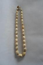 Ketting Hoorn Tribal, Ophalen of Verzenden, Overige materialen, Ketting