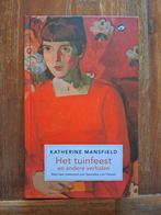 Katherine Mansfield - Het tuinfeest en andere verhalen, Ophalen of Verzenden, Zo goed als nieuw, Katherine Mansfield