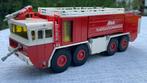 SIKU V332 FAUN METZ FLUGHAFENFEUERWEHR, Ophalen of Verzenden, Zo goed als nieuw, Bus of Vrachtwagen, SIKU