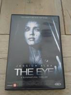 The Eye (US version) - dvd, Vanaf 16 jaar, Ophalen of Verzenden, Zo goed als nieuw
