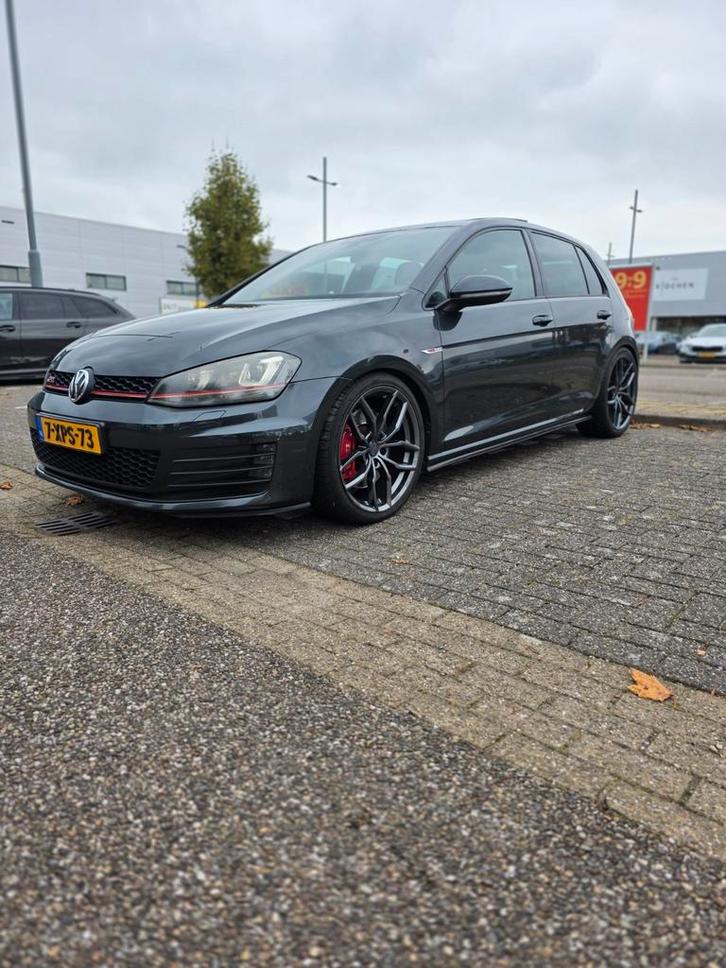 GTI| Stage 2| 345PK | Pano| Org nl| Keyless|Perfomance, Auto's, Volkswagen, Particulier, Golf, ABS, Adaptieve lichten, Airbags