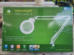 Naturalight MAG Lamp XL - in doos (gebruikt), Ophalen of Verzenden, Nieuw, Loeplamp