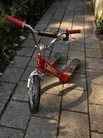 een driewielige step, merk Zooma, voorwiel 18 inch, Ophalen, Gebruikt, Zooma