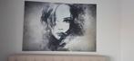 Aluminium geprinte foto, Antiek en Kunst, Kunst | Schilderijen | Abstract, Ophalen