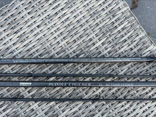 Drennan method feeder, Watersport en Boten, Hengelsport | Witvissen, Zo goed als nieuw, Werphengel, Ophalen of Verzenden