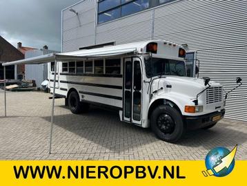 Navistar int. corp. 3800 T444E Amerikaanse Schoolbus 8+1 Per beschikbaar voor biedingen