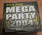 Mega Party 2004 3 Cdbox, Ophalen of Verzenden, Zo goed als nieuw
