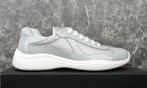 Prada America’s Cup Sneaker - Op voorraad - Maat 38 t/m 46, Ophalen of Verzenden, Nieuw, Zwart
