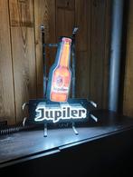 Jupiler lichtbak, Verzamelen, Merken en Reclamevoorwerpen, Ophalen, Gebruikt, Lichtbak of (neon) lamp