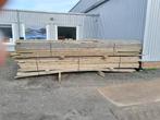 Gebruikte steigerplanken (ongeveer 250 stuks), Doe-het-zelf en Verbouw, Hout en Planken, Plank, Gebruikt, Steigerhout, 300 cm of meer