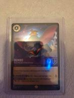 Lorcana Foil Dumbo 45/204, Hobby en Vrije tijd, Verzamelkaartspellen | Overige, Ophalen of Verzenden, Zo goed als nieuw, Foil