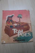 TOM POES EN DETALISMAN 1949 1ste druk, Gelezen, Marten Toonder, Eén stripboek, Verzenden