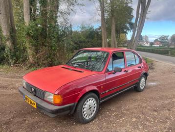 Alfa Romeo Alfasud 1.3 SC beschikbaar voor biedingen