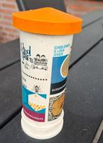 Vintage Schoolsparen Spaarpot, Ophalen of Verzenden, Gebruikt, Overige materialen