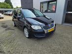 Volkswagen Touran 1.4 TSI Optive 7PERS/CLIMATRONIC/CRUISE, Stof, Gebruikt, Zwart, 4 cilinders