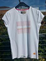 T-shirt Sports Attitude maat 170-176, Ophalen, Zo goed als nieuw, JBC Sports Attitude, Meisje