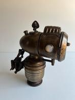 Carbid fietslamp Scharlach Lampe, Ophalen of Verzenden, Gebruikt