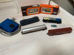 Lima Treinset met diverse wagons, Ophalen, Gelijkstroom, Analoog, Lima