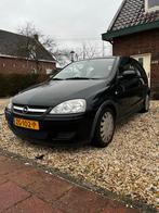 Opel Corsa 1.0 3D 2006 Zwart, Voorwielaandrijving, 450 kg, Zwart, Handgeschakeld