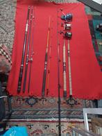 Hengelsport, Watersport en Boten, Hengelsport | Algemeen, Ophalen, Gebruikt, Werphengel