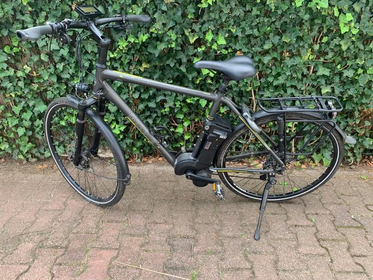 * Gazelle Impulse Speed - sportieve elektrische fiets *, Fietsen en Brommers, Elektrische fietsen, Gebruikt, Gazelle, Ophalen