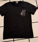Zwarte tommy hilfiger t-shirt, Zwart, Tommy Hilfiger, Nieuw, Verzenden
