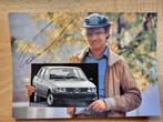 ansicht Niki LAUDA Alfa Romeo signed ZELDZAAM, Ophalen of Verzenden, 1980 tot heden, Ongelopen, Sterren en Beroemdheden