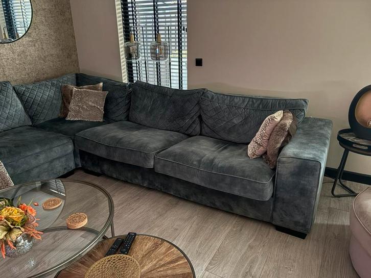 Urban sofa firenca hoekbank loungebank, Huis en Inrichting, Banken | Bankstellen, Zo goed als nieuw, Hoekbank, Vierpersoons of meer