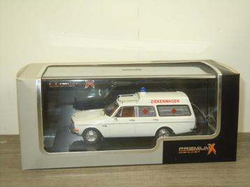 1969 Volvo 145 Express Ziekenwagen - Premium X 1:43 beschikbaar voor biedingen