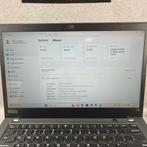 Lenovo Thinkpad 14 | I5 - 10th gen | 16GB | 500GB | 392692, Computers en Software, Windows Laptops, Gebruikt, 2 tot 3 Ghz, Qwerty