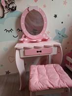 Leuke Kinder Kaptafel met Stoel, Ophalen, Gebruikt, Tafel(s) en Stoel(en)